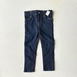 7 For All Mankind Girl's Skinny Jeans Size 3T New